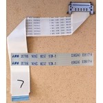 DICK SMITH GE6992 LEFT FFC CABLE E351714 AWM20706